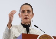 Entrega de presos a EU fue decisión 'soberana' y por seguridad de México: Sheinbaum