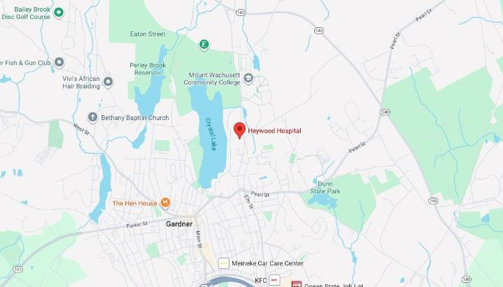 Car stolen from Central Mass. hospital with child inside