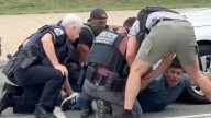 '¡Por favor! ¡No soy un delincuente!': el desgarrador grito de un mexicano sometido por ICE