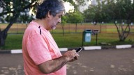 Vaccinated 40-Year-Old Suddenly Has Kick-Ass Cell Phone Coverage