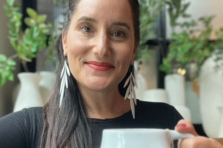 Molly Sanyour Ceramics Studio makes some "cheeky" pottery