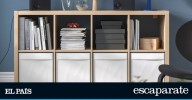 Un mueble, 8 usos: todos los secretos de la estantería más vendida de Ikea (cuesta menos de 50€)