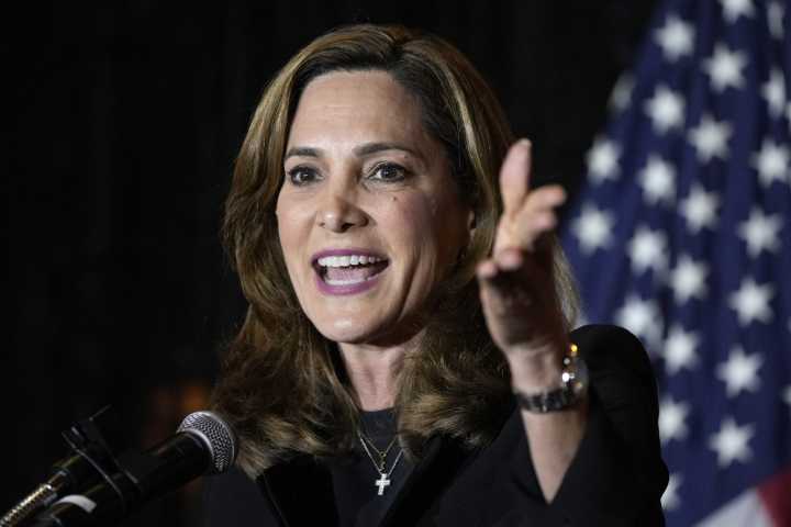 "Da risa y vergüenza ajena", dijo María Elvira Salazar sobre Diosdado Cabello