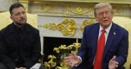 Zelenskyy, Trump express hope for trilateral talks with Putin to bring end to Russia