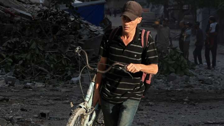 Shock and fear in Gaza after Israel announces occupation plan