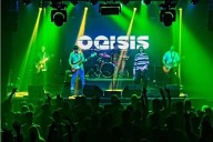 Oeisis revive el icónico concierto de Oasis 1996 en La Maraka, Ciudad de México