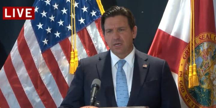 Gov. Ron DeSantis set to speak in Orlando