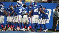 Game Balls: Standouts from win over Patriots🏈