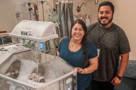 Boy Spent First 403 Days in Hospital Now ‘Adjusting’ to Life at Home (Exclusive)