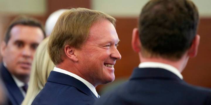 Nevada high court lets Jon Gruden lawsuit against NFL move forward