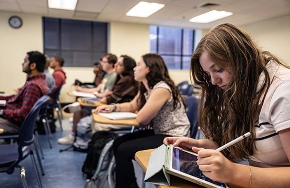 WVU students settling in as fall semester begins