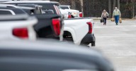 Parking expands at TVC