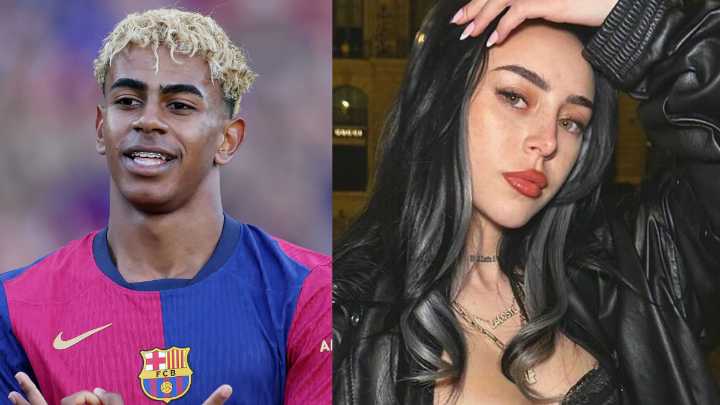 ¿Romance confirmado? Nicki Nicole y Lamine Yamal, más juntos que nunca