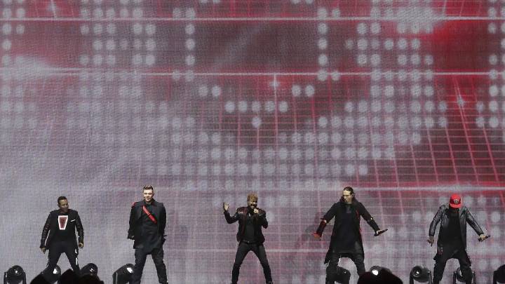 Conciertos de los Backstreet Boys en “La Esfera” de Las Vegas son un éxito: precio de boletos y dónde comprarlos