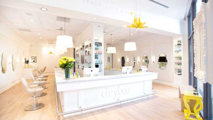 Blowout salon Drybar expected to open Lansing area location