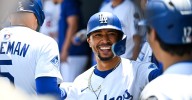 Mookie Betts’ go-ahead home run sends Dodgers to sweep of Padres