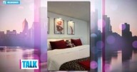 Luxury dorm room decor takes over social media