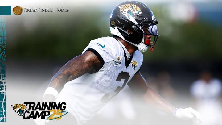 Jaguars CB Tyson Campbell on Love for the New DC Anthony Campanile