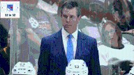 Inside look at New York Rangers