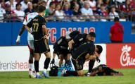 LAFC M Igor Jesus out for season with ACL tear