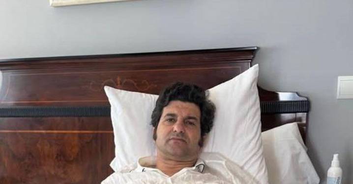 Morante recibe el alta y ya viaja hasta Sevilla