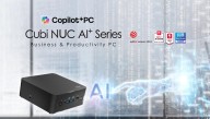 MSI Launches Cubi NUC AI+ 2MG Mini PC, Powered By Intel Lunar Lake, Starting At $899