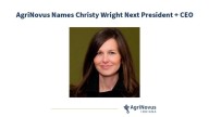 AgriNovus Indiana names Christy Wright president and CEO