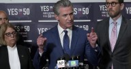 Millions of dollars of special-election redistricting TV ads scheduled to start airing Tuesday