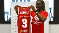 Ornella Bankolé: "He venido al Casademont para ganar"