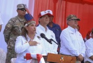 Dina llegó a Chinería