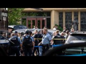 FBI, police speaking with family members of Annunciation school shooting
