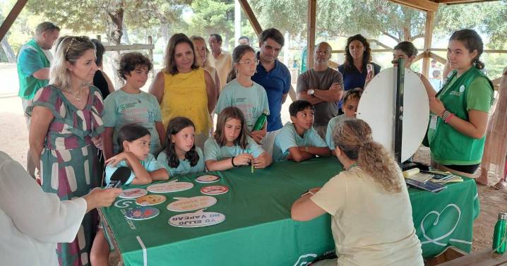 Campamentos de verano para olvidar el cáncer durante unos días