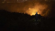 El fuego quema miles de hectáreas en una semana trágica