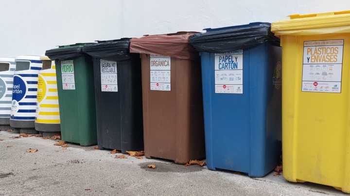 Reforzada la gestión de residuos hosteleros en el Concurso Hípico de Gijón