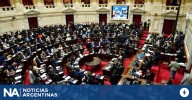 Diputados aprobó la ley que obliga a distribuir los ATN según la coparticipación federal