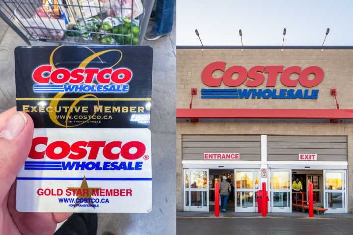 Here's how Costco Canada members can get free vouchers