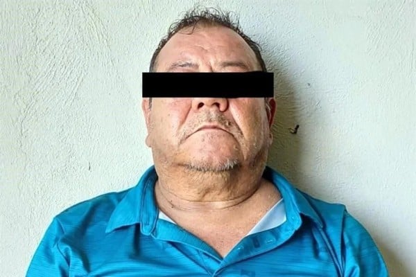Detienen en Colima al 'Chalamán', familiar del 'Mencho'