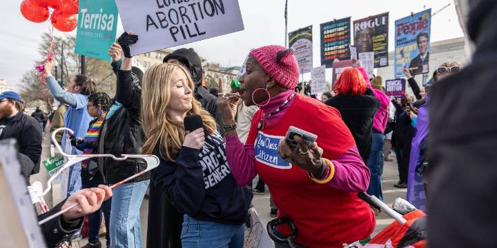 Pro-life activists celebrate victory after Costco announces policy on abortion drug