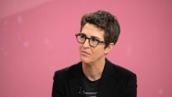 Rachel Maddow Breaks Silence On MSNBC Rebrand