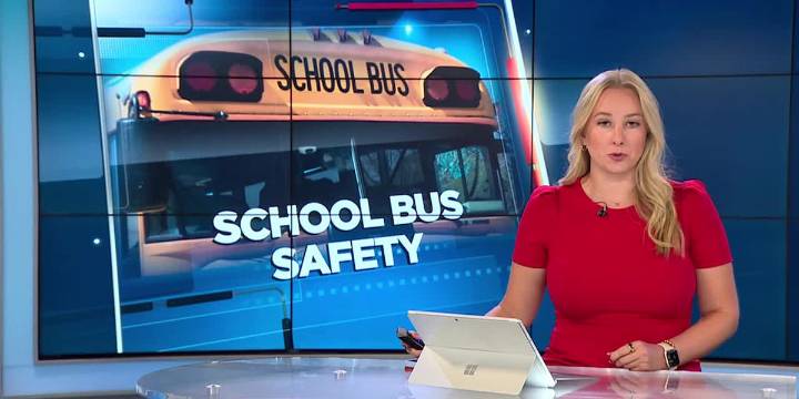 Road patrols increase to ensure back to school safety, Dane Co. officials say