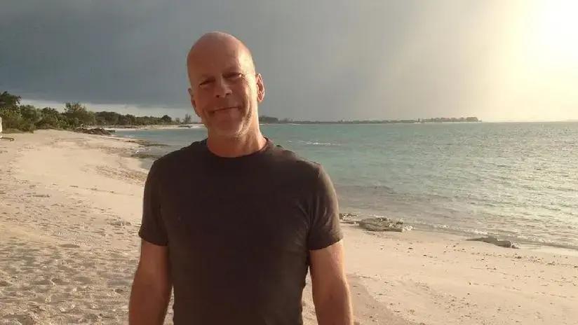 Bruce Willis fue trasladado a un lugar de cuidados especiales debido al avance de su enfermedad