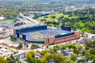 NCAA imposes fine and additional suspension for Moore in Michigan sign stealing scandal