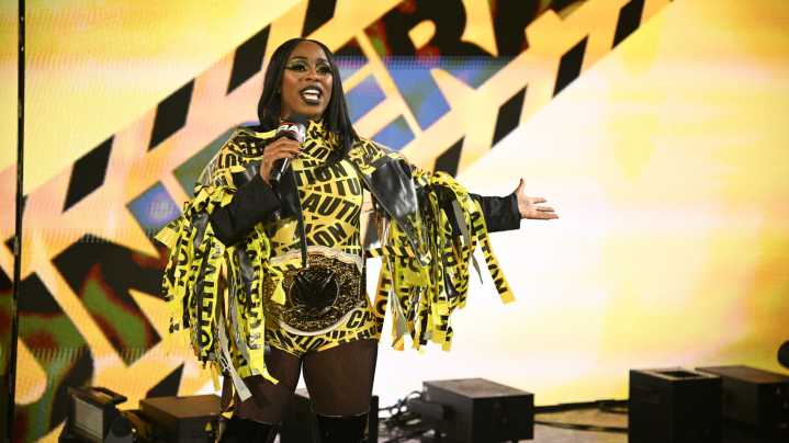 Naomi Appearance Announced For Monday's WWE Raw As Questions About Her Status Linger