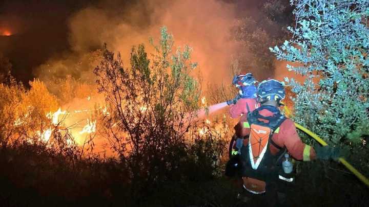 Incendio en Tres Cantos: muere el hombre que sufrió quemaduras en el 98% de su cuerpo