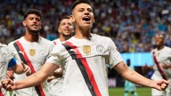 Manchester City talent Echeverri heads to Leverkusen on loan to fill hole left by Wirtz