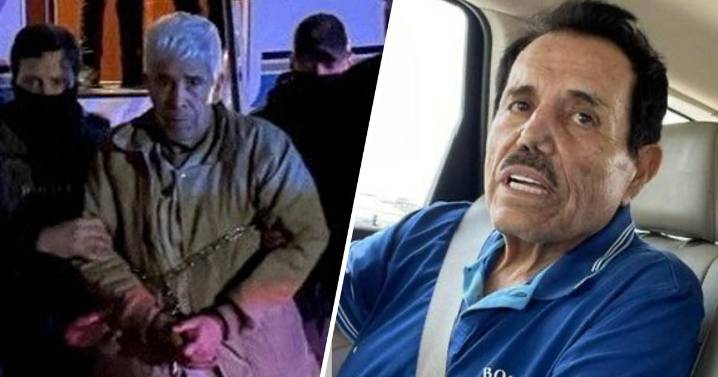 U.S. prosecutors won't seek death penalty for Mexican drug lords Ismael "El Mayo" Zambada and Rafael Caro Quintero