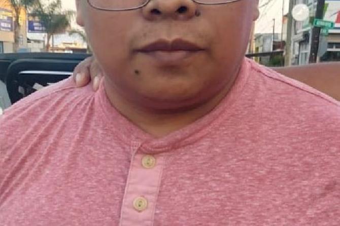 Detienen a extorsionador en flagrancia en la colonia Aeropuerto