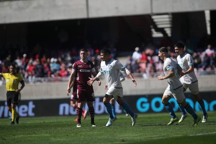 Huachipato vence a Deportes La Serena y se ilusiona con clasificación a torneos internacionales 2026