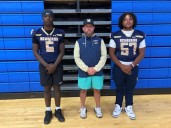 Inaugural Section 9 Football Media Day is a hit