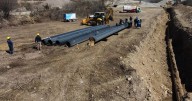 Megaobra en Salta: reemplazarán la cañería de un acueducto que abastece a varios barrios